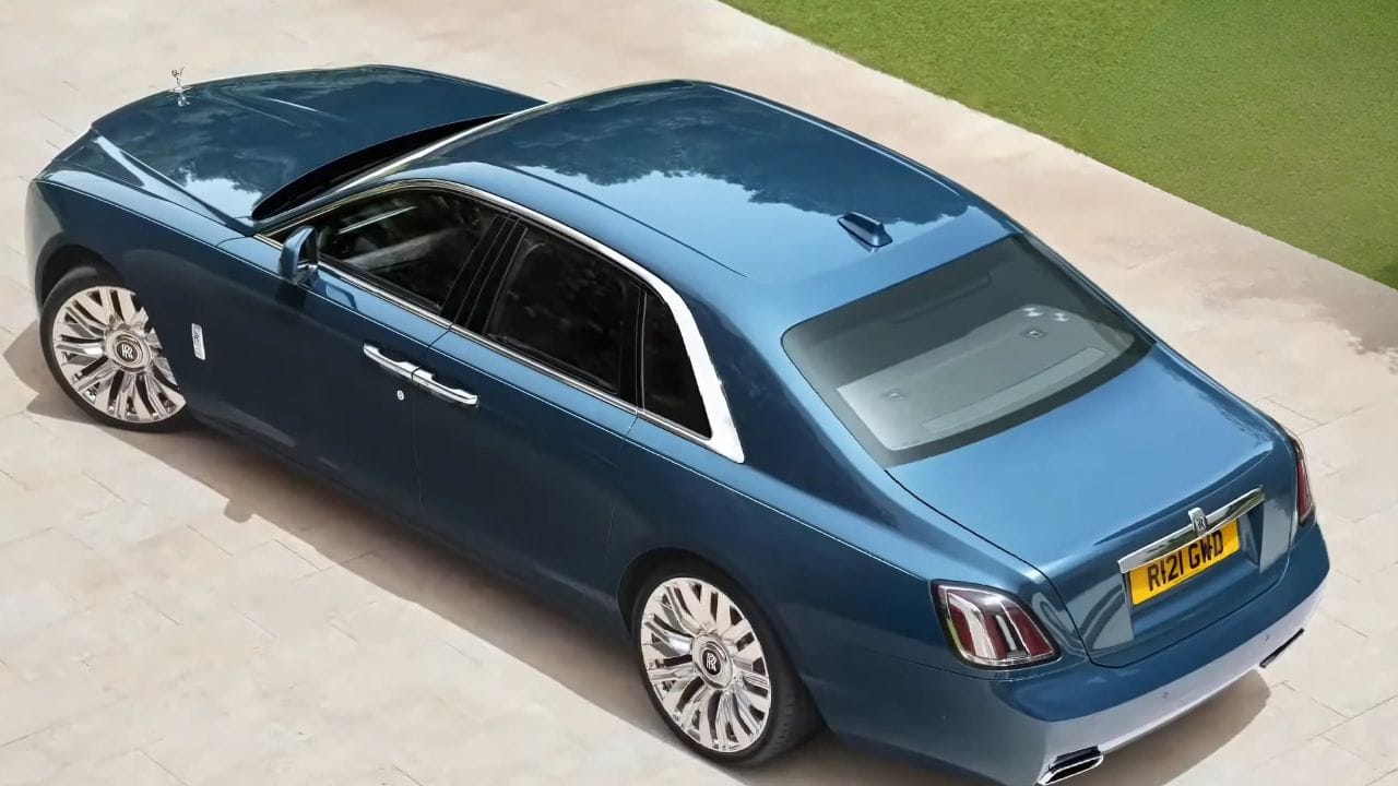 Rolls Royce Ghost Series Key Upgrades And Innovations Dal Motors