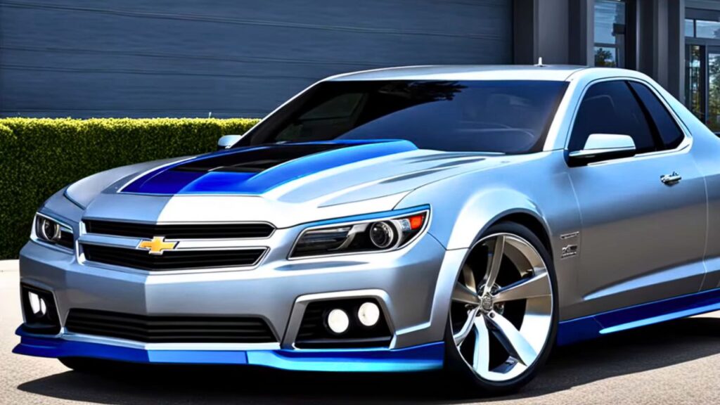 2025 Chevy El Camino Is Announced (What's New?) Dal Motors