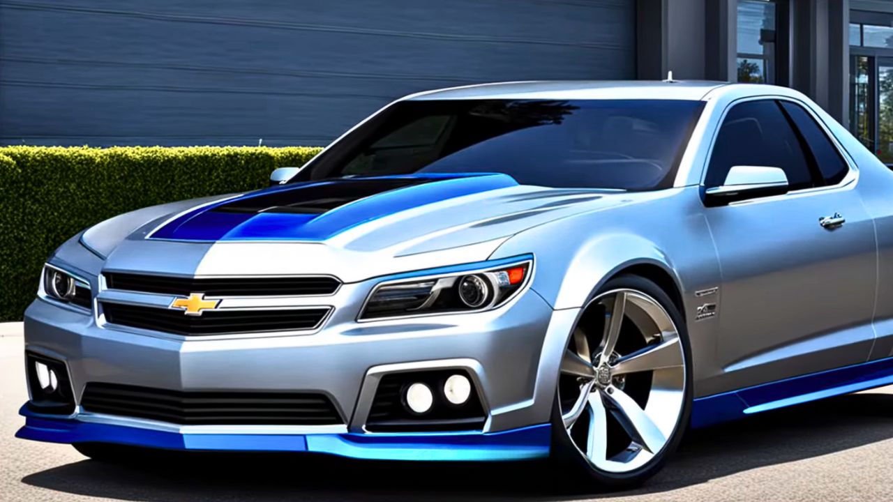 2025 Chevy El Camino Is Announced (What's New?) - Dal Motors