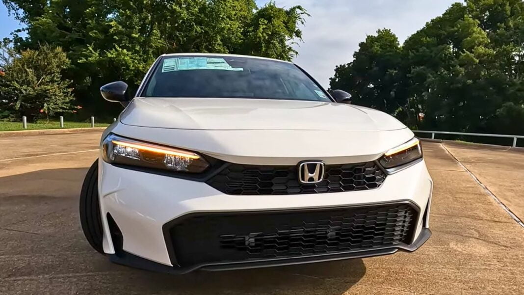 Guide to the 2025 Honda Civic Sport Specs and Features Dal Motors