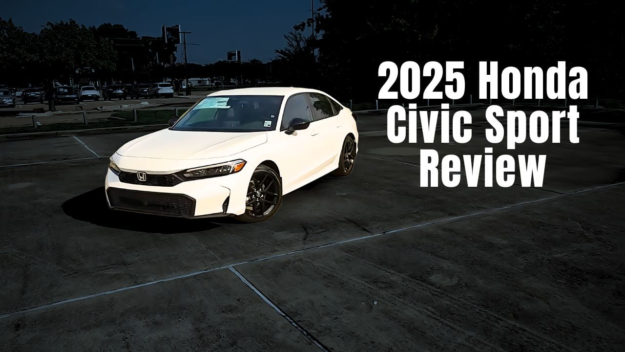 Guide to the 2025 Honda Civic Sport Specs and Features Dal Motors