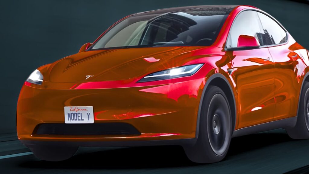 What's New in the 2025 Tesla Model Y Juniper? A Complete Breakdown ...