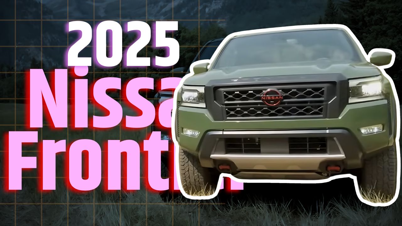 Don't Buy a Truck Until You See the 2025 Nissan Frontier! Dal Motors