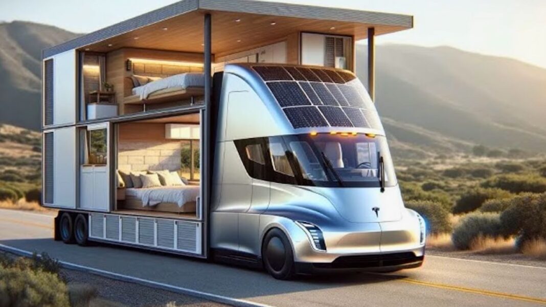 Everything You Need To Know About Tesla Motorhome Project Dal Motors