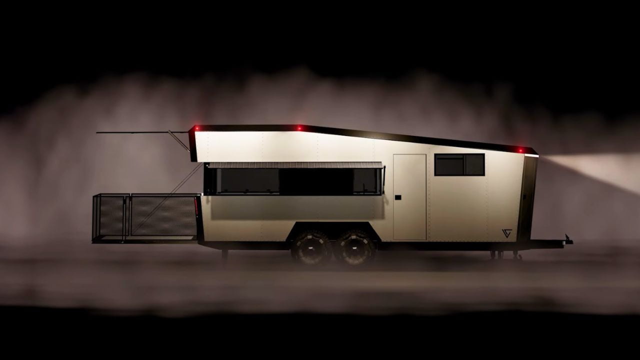 Everything You Need To Know About Tesla Motorhome Project - Dal Motors