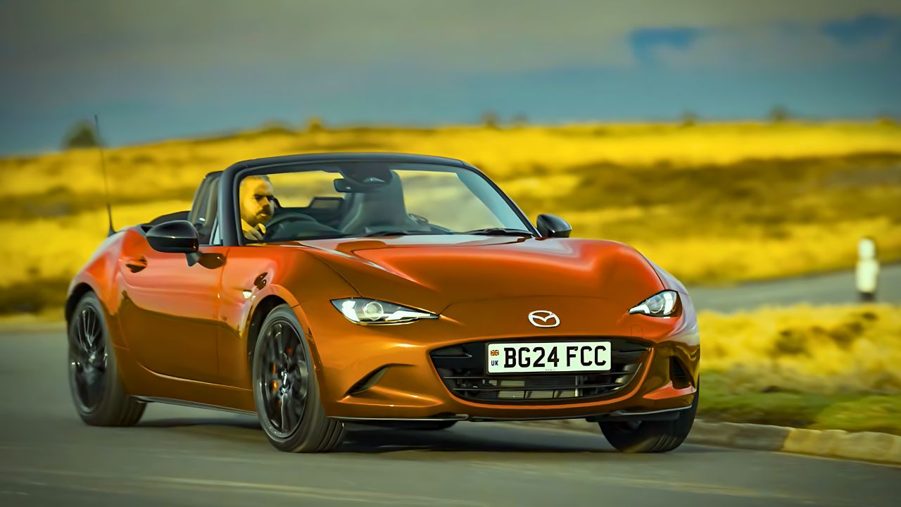 2025 Mazda Miata Revealed: Specs, Features, and More - Dal Motors