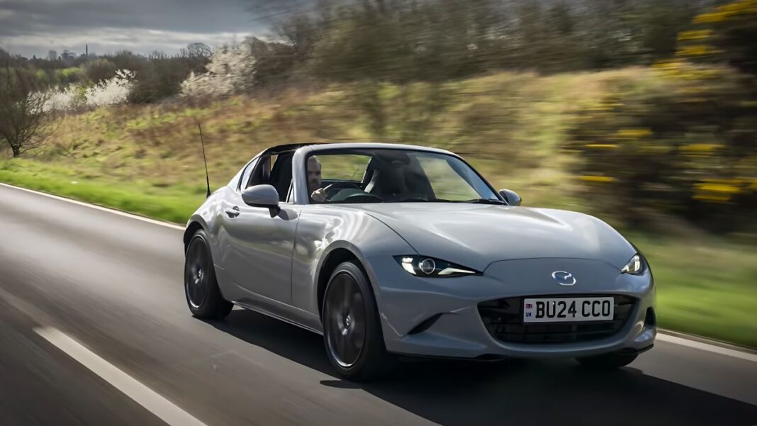 2025 Mazda Miata Revealed Specs, Features, and More Dal Motors