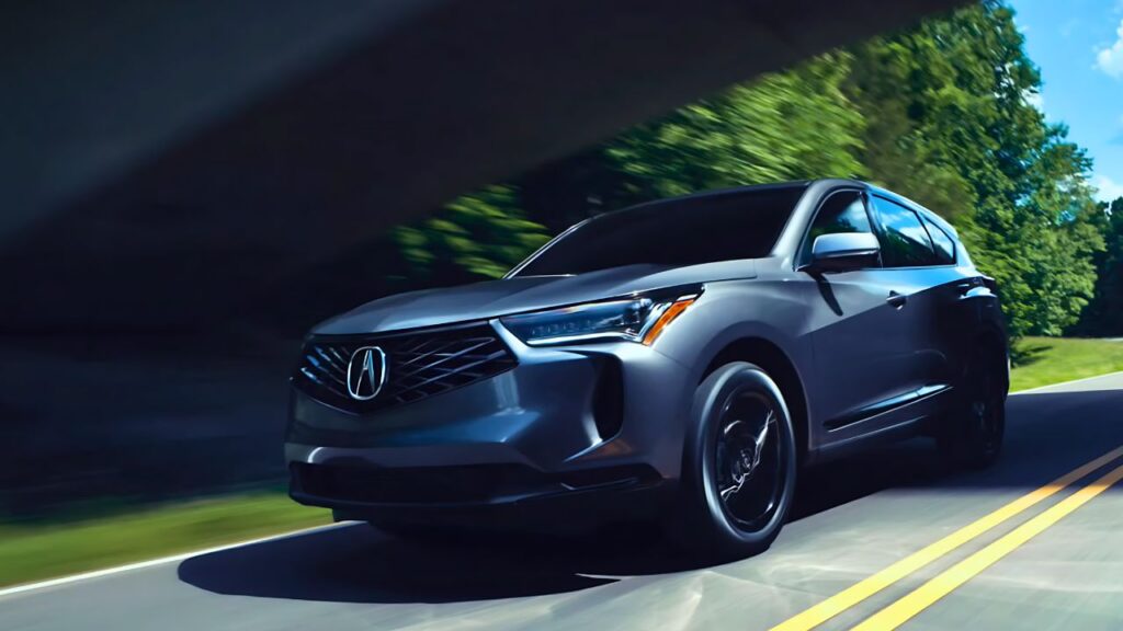 All Specs of 2025 Acura RDX Revealed Dal Motors