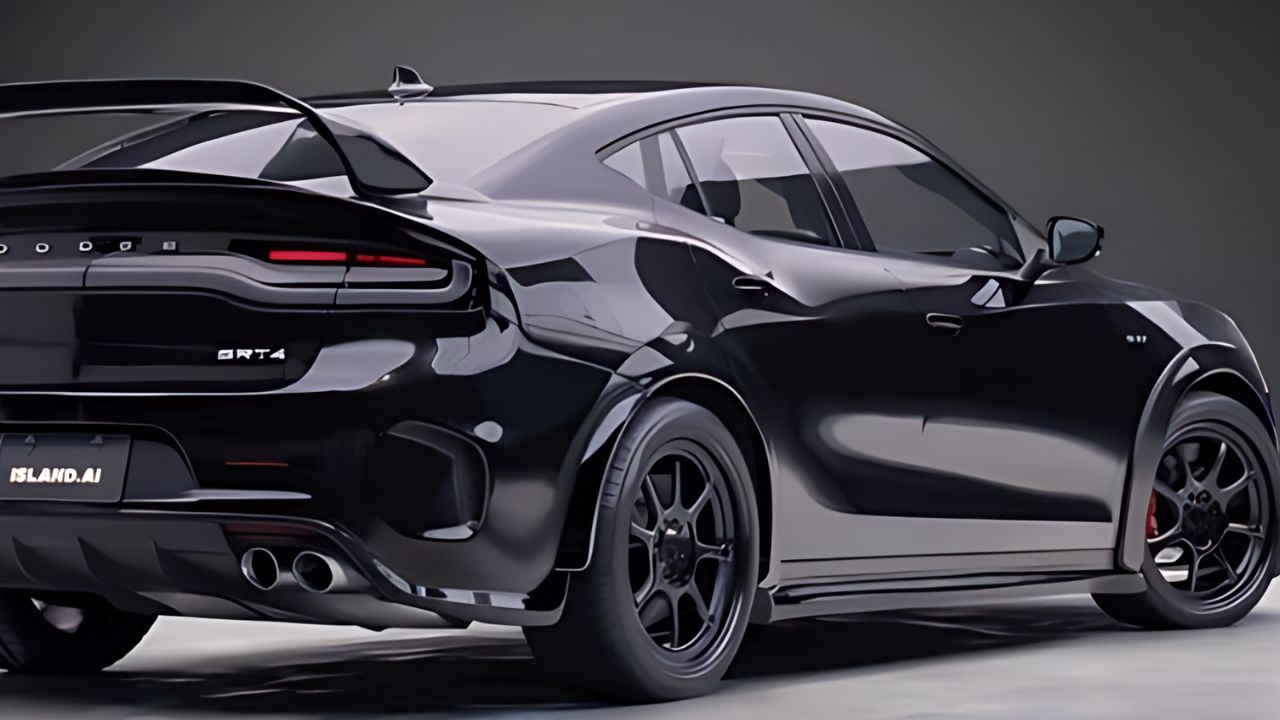 Is 2025 Dodge Neon SRT-4 Coming Back? What's True? - Dal Motors