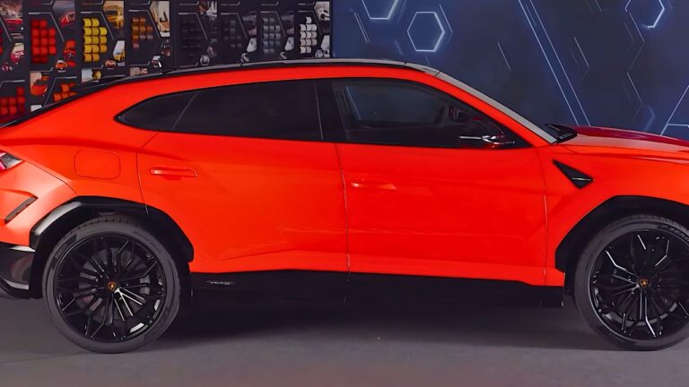 All New 2025 Lamborghini Urus Is Announced Dal Motors