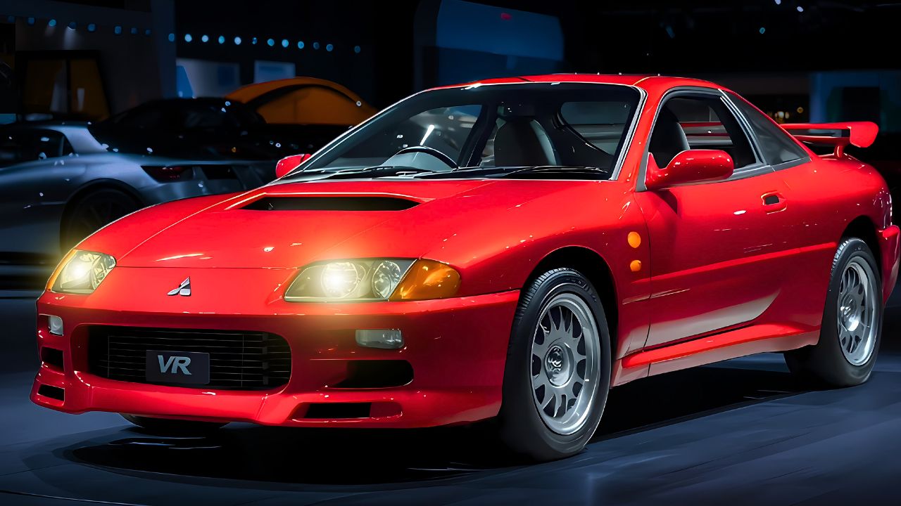 2025 Mitsubishi 3000GT What We Know, What We Hope For Dal Motors