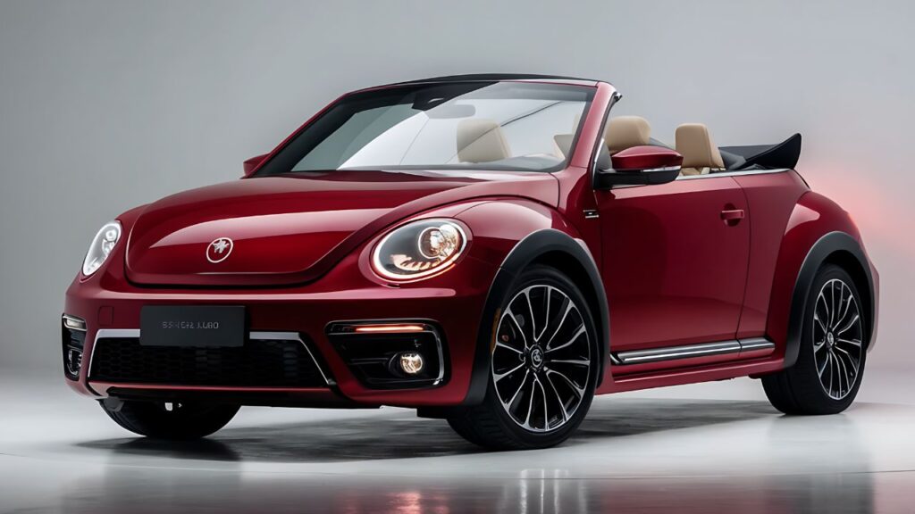 Exploring 2025 Volkswagen Beetle's Specs & Pricing Dal Motors