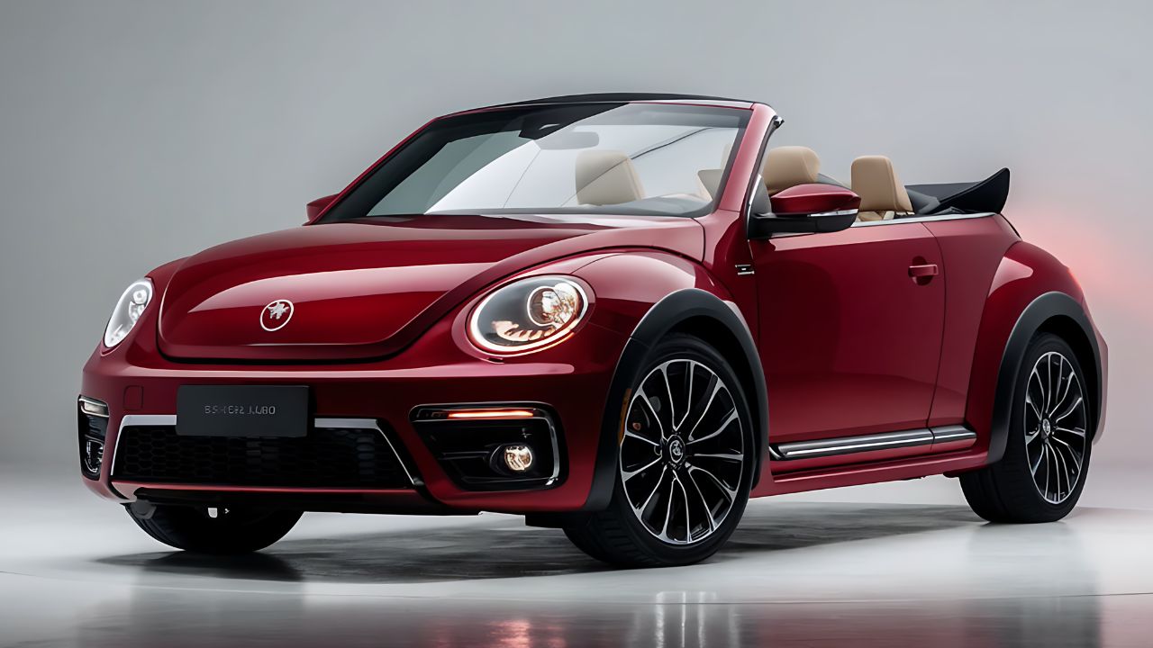 Exploring 2025 Volkswagen Beetle's Specs & Pricing - Dal Motors