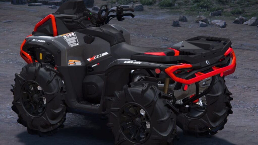 A Detailed Review of the 2025 CanAm Outlander 1000R XMR Dal Motors