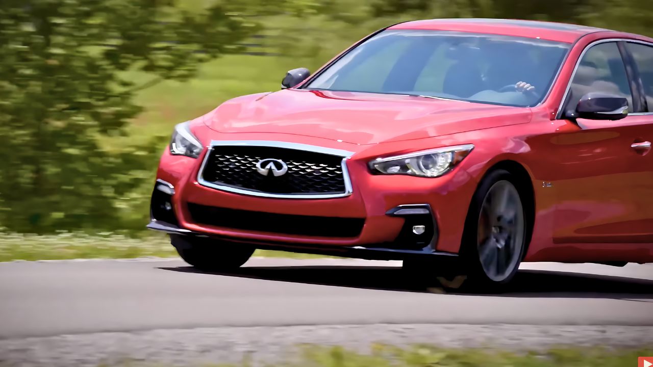 All Latest Updates of 2025 Infiniti Q50 Dal Motors