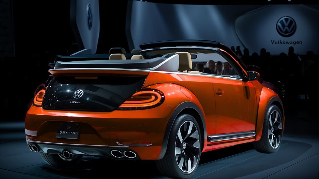 Exploring 2025 Volkswagen Beetle's Specs & Pricing Dal Motors