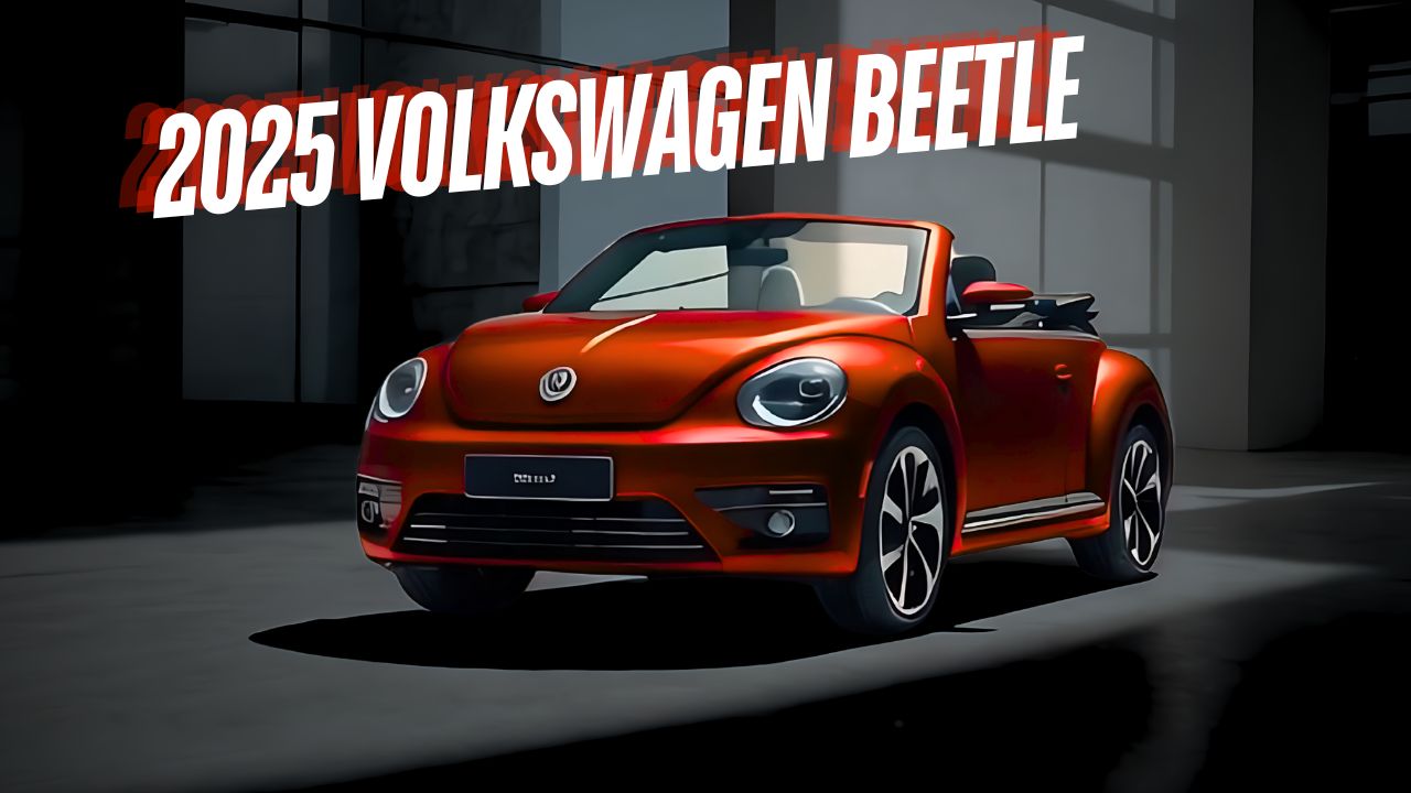 Exploring 2025 Volkswagen Beetle's Specs & Pricing Dal Motors