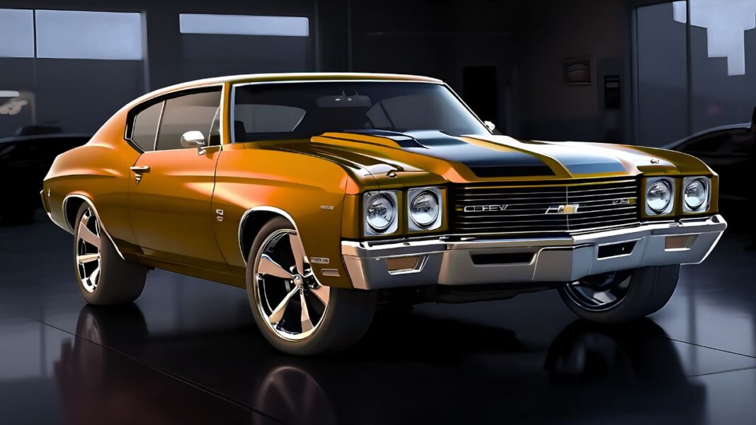 Exploring All Leaks About 2025 Chevy Chevelle - Dal Motors