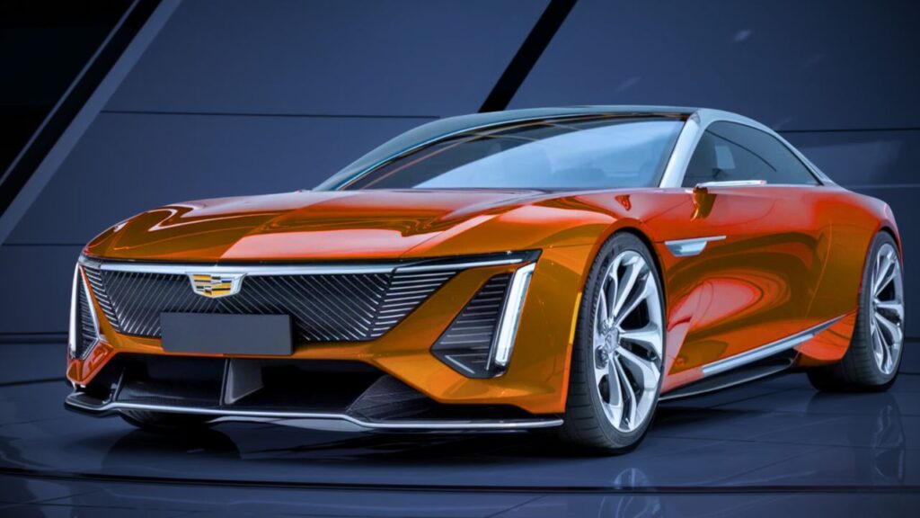 2025 Cadillac DeVille is Coming Back, Check Specs & Price Dal Motors