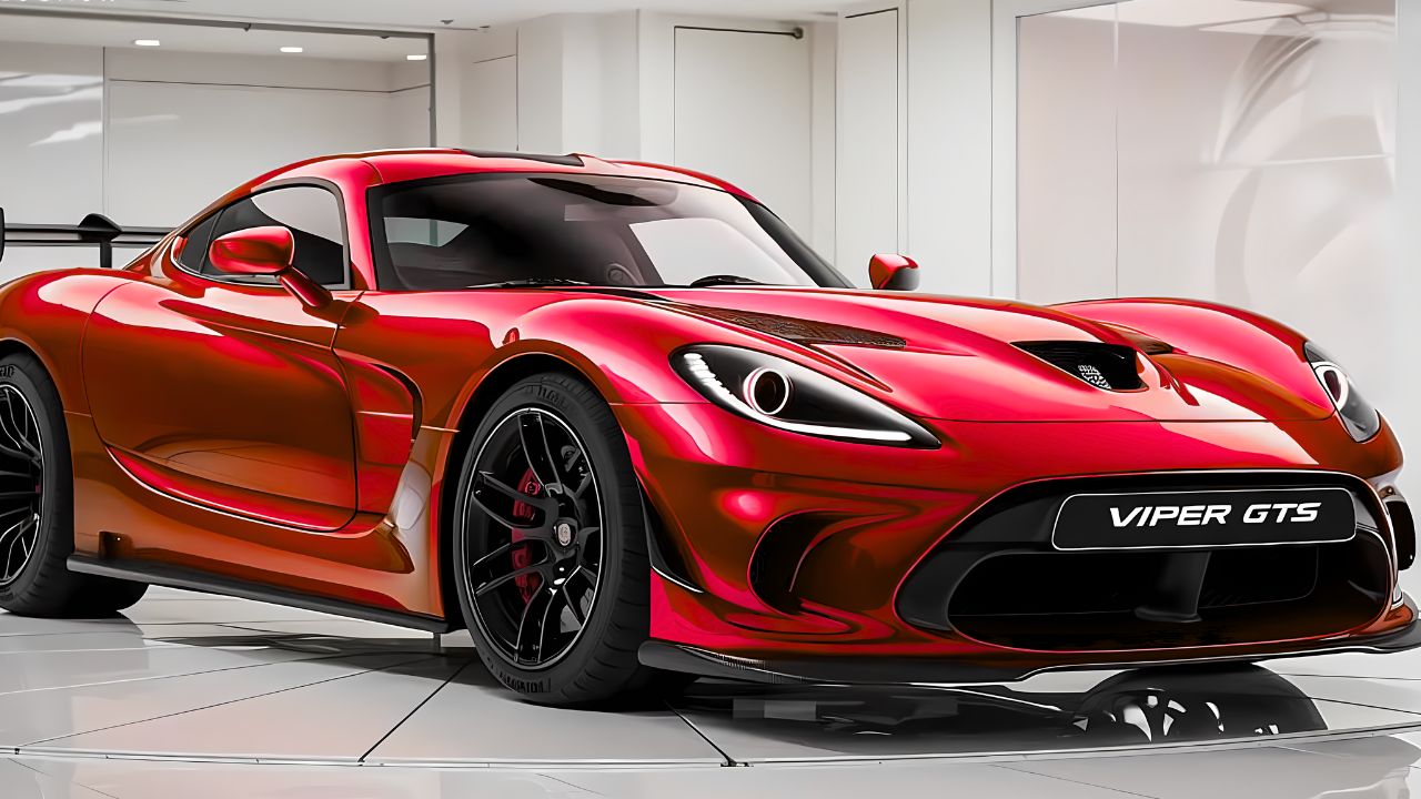 Exclusive Report on 2025 Dodge Viper Dal Motors