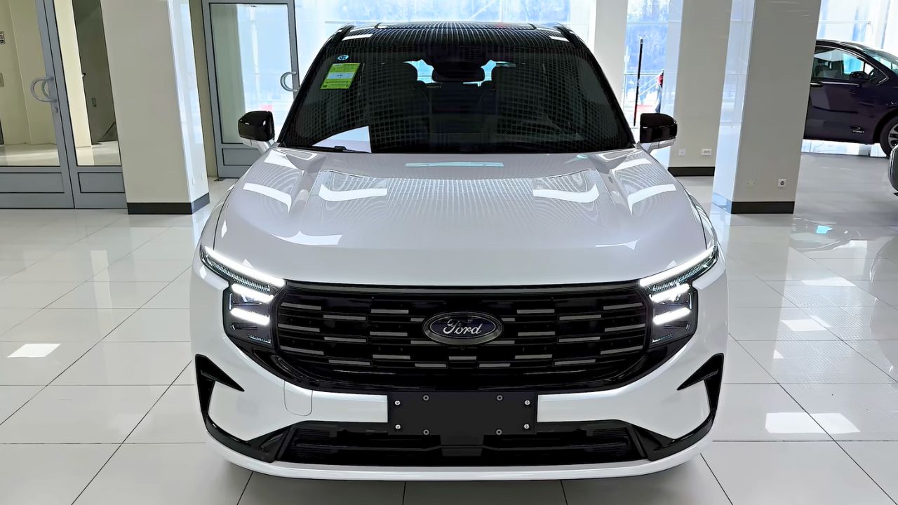 Is the 2025 Ford Edge Worth the Hype? A Deep Dive into Its Redesign Dal Motors