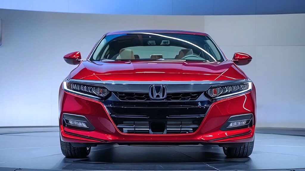 Exclusive Scoop on 2026 Honda Accord Specs & Features Dal Motors