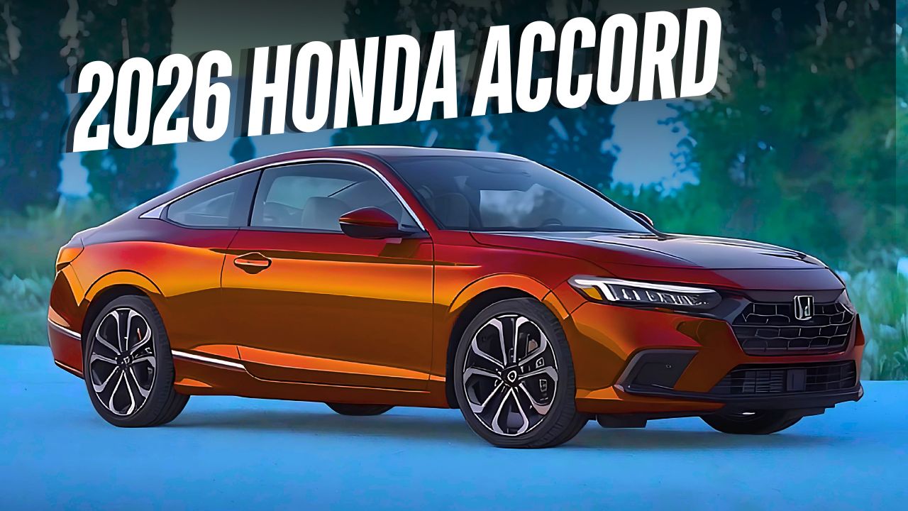 Exclusive Scoop on 2026 Honda Accord Specs & Features Dal Motors