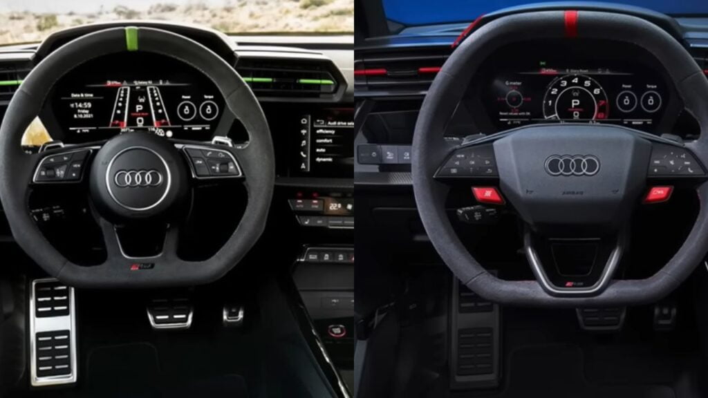 2025 Audi RS3 A Comprehensive Update That Hits All the Right Notes