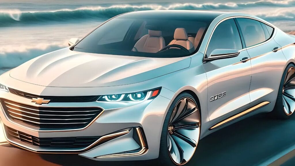 2025 Chevrolet Impala (Leaked Specs) Is It the Best FullSize Sedan