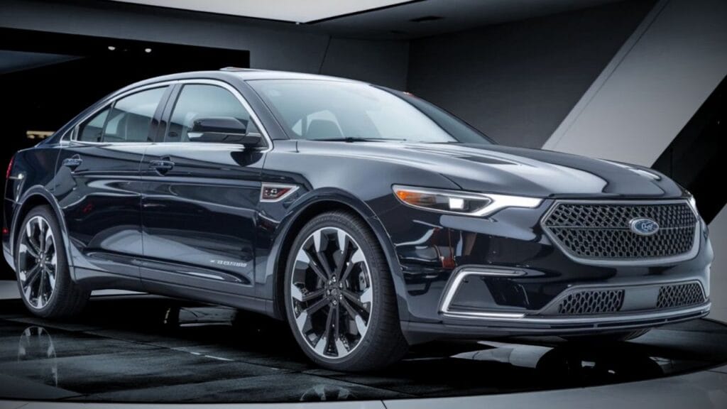 2025 Ford Taurus Expected Price, Specs & Interior Features Dal Motors