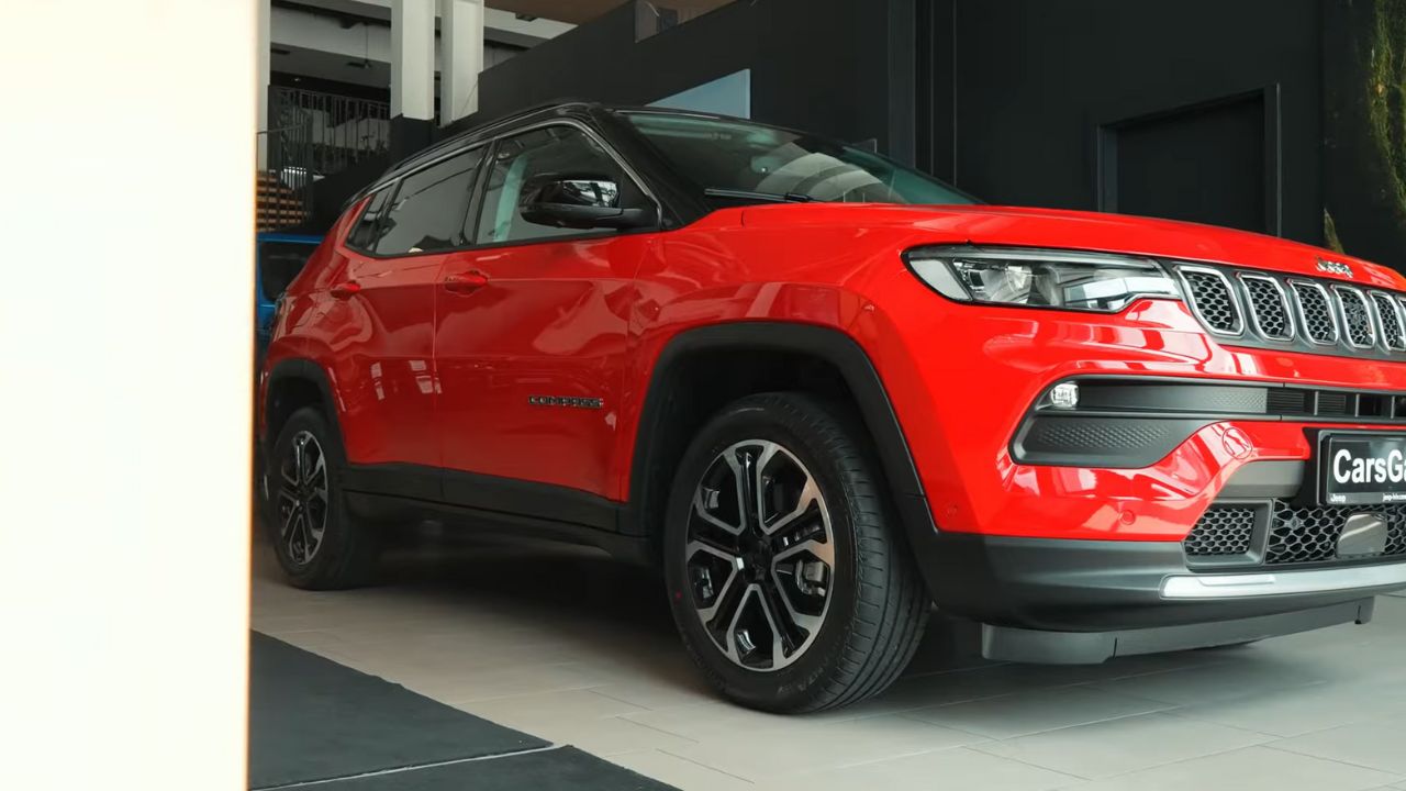 2025 Jeep Compass What’s New? Specs, Price & Review Dal Motors