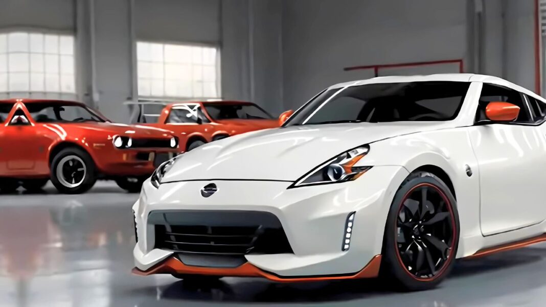 Exclusive Details of 2025 Nissan Z Leaked Dal Motors