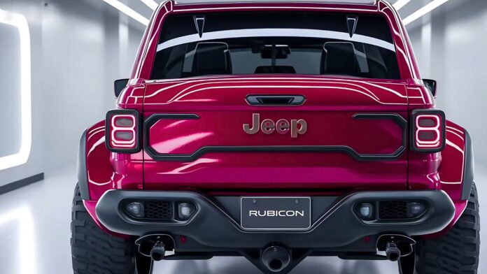 Everything You Need to Know About the 2025 Jeep Wrangler Rubicon - Dal ...