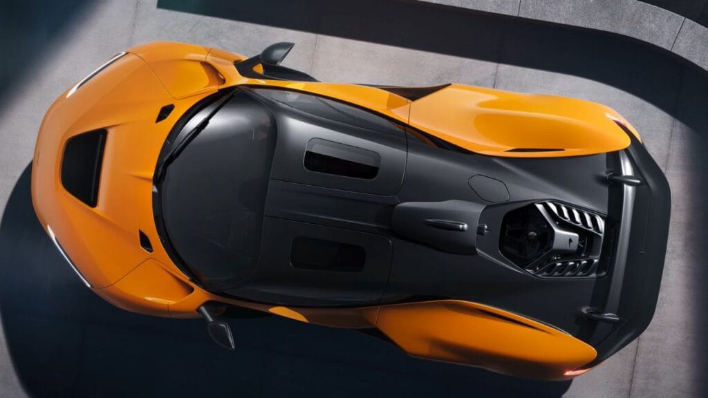 McLaren W1: The Fastest And Most Powerful Hybrid Hypercar Ever - Dal Motors