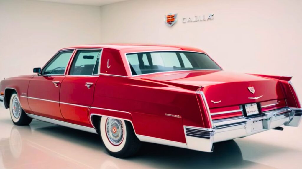 Exploring the 2025 Cadillac Fleetwood Brougham A Modern Classic