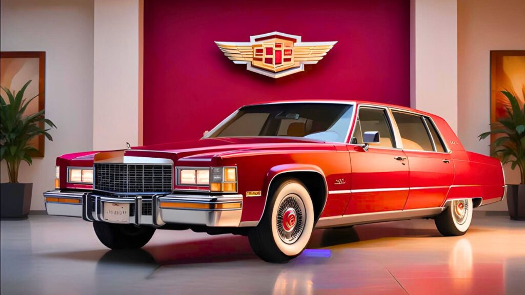 Exploring the 2025 Cadillac Fleetwood Brougham A Modern Classic