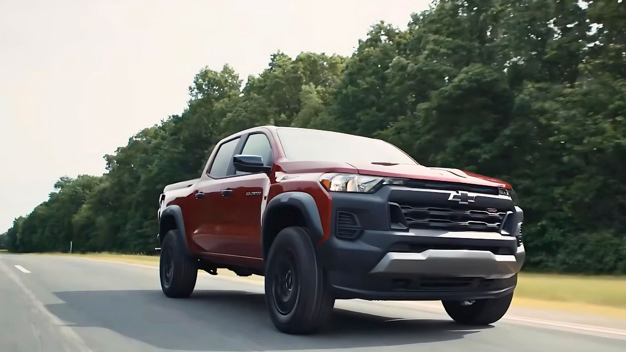 2025 Chevy Colorado Overview of New Features, Pricing, and Packaging