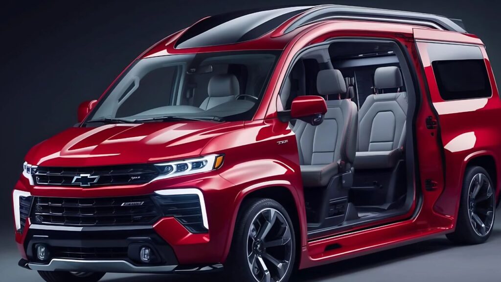 Chevy fashion g series