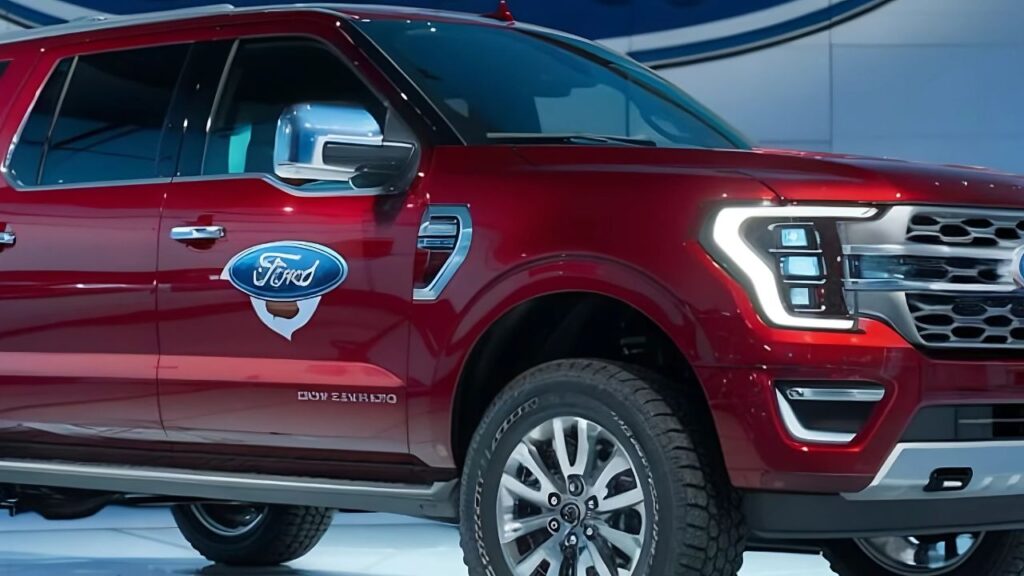 2025 Ford Excursion Specs, Engine Options, Towing Capacity & Release Revealed Dal Motors