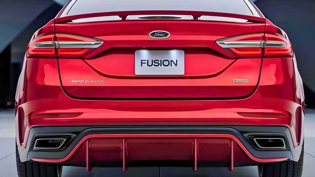 What’s New in the 2025 Ford Fusion? Key Changes and Improvements