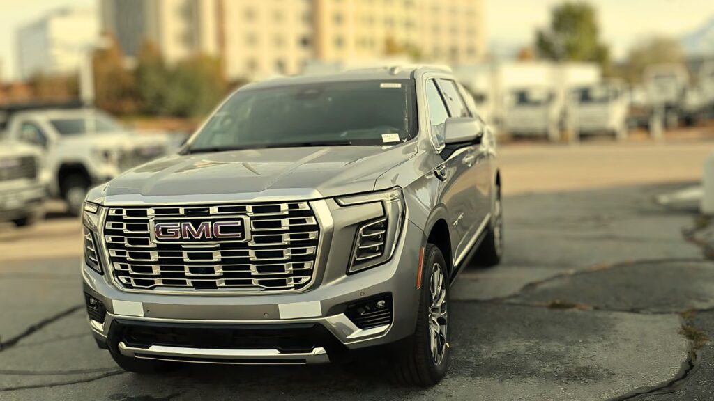 2025 GMC Yukon Denali Review Is Sage Green the New Gold Standard