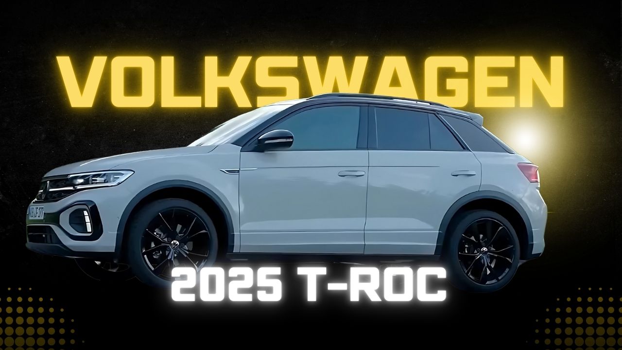 2025 Volkswagen TRoc What’s New in the Popular Crossover? Dal Motors