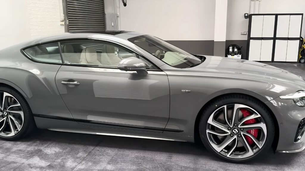 What’s New in the 2025 Bentley Continental GT? Everything You Need to