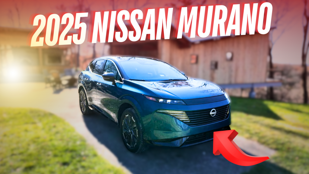 Exploring the 2025 Nissan Murano Sleek, Stylish, and Packed with