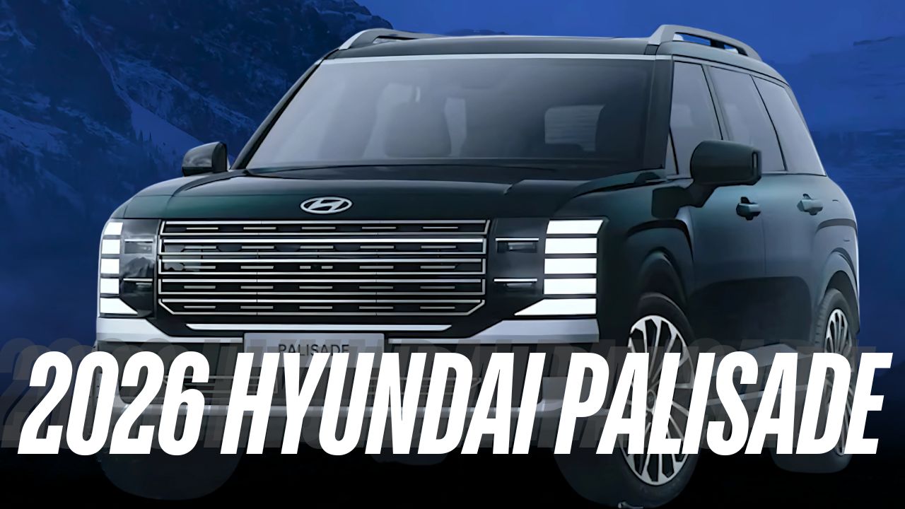 What's New in the 2026 Hyundai Palisade? Features, Specs, and More