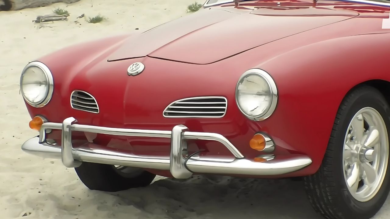 5 Mind-Blowing Facts About the VW Karmann Ghia You Never Knew - Dal Motors